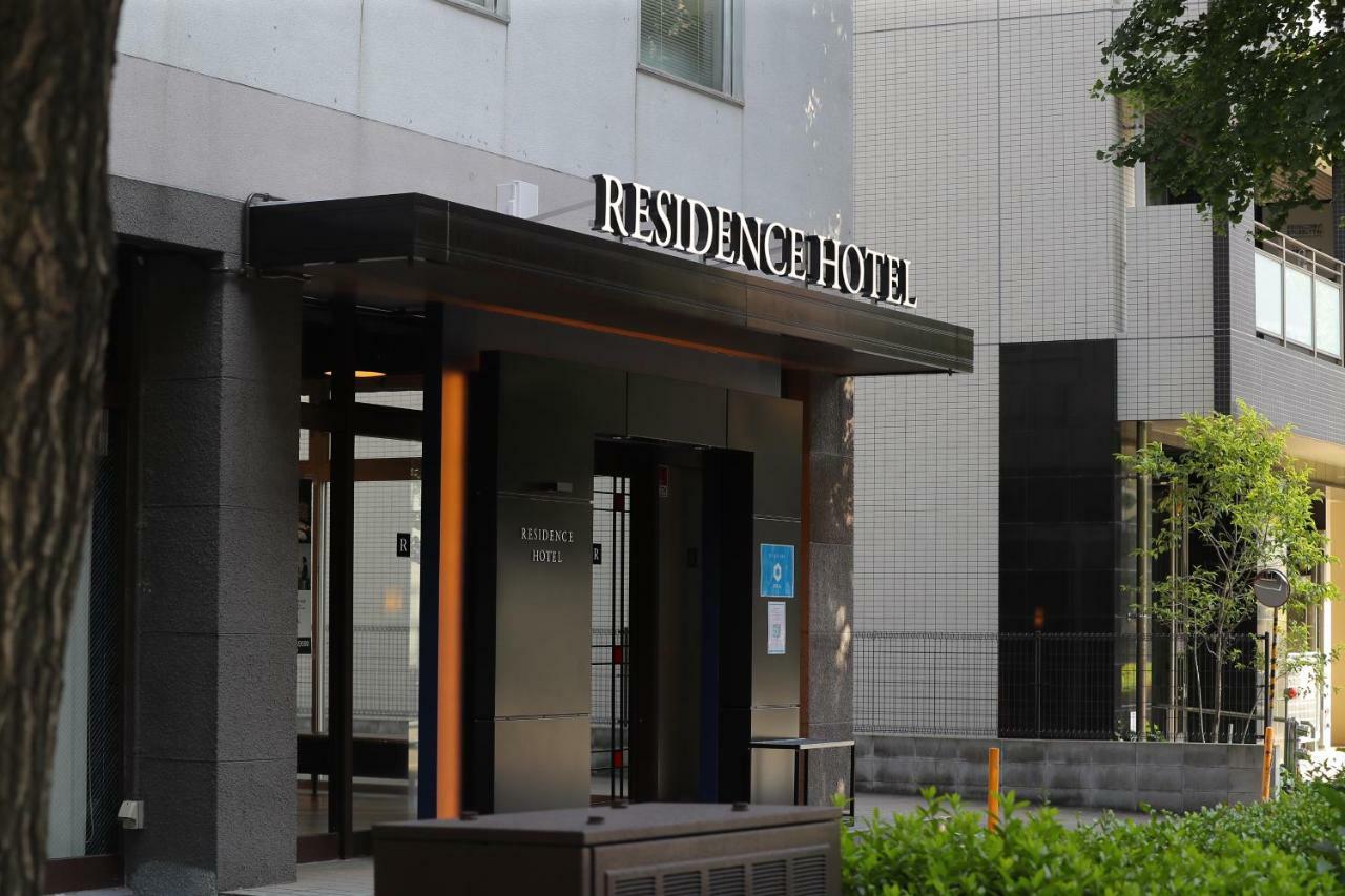 Residence Hotel Hakata 11 Fukuoka  Exterior photo